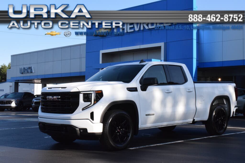 2023 GMC Sierra