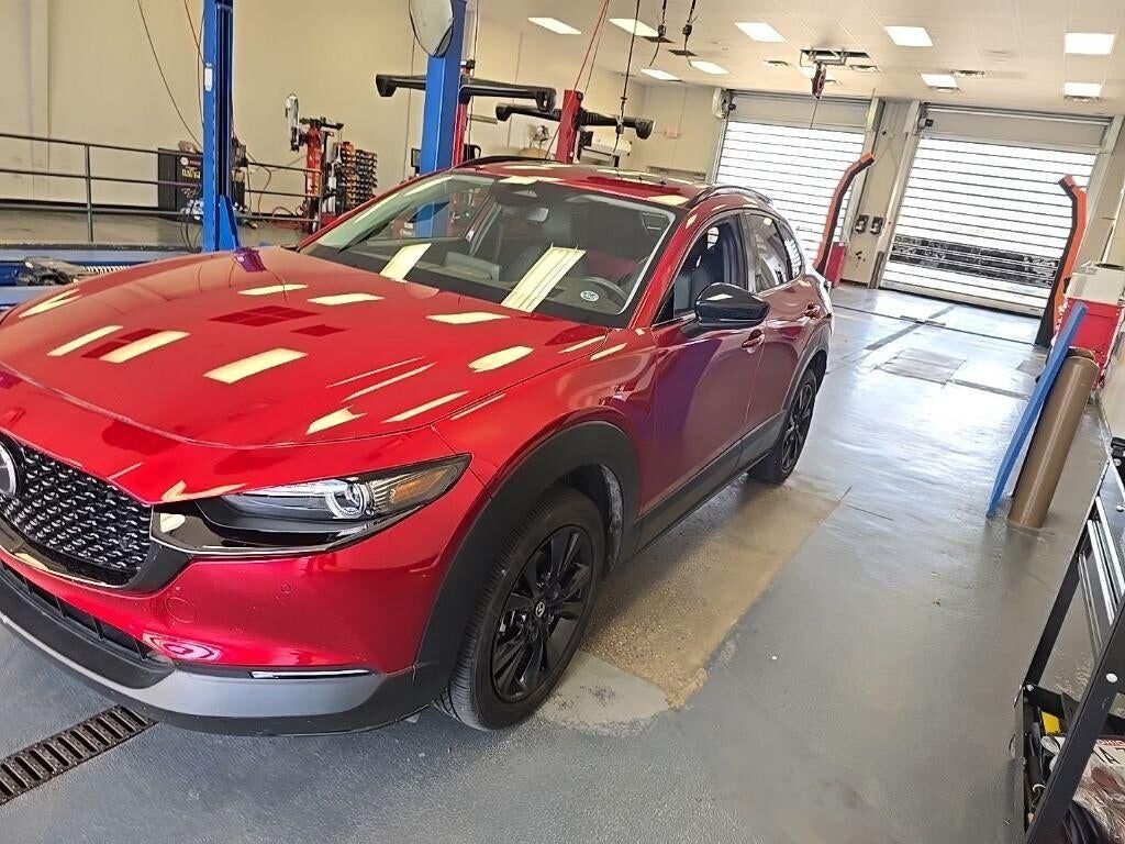 2025 MAZDA CX-30