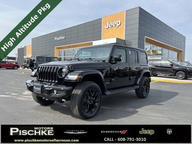 2023 JEEP Wrangler