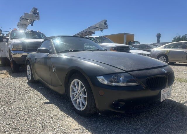 2005 BMW Z4