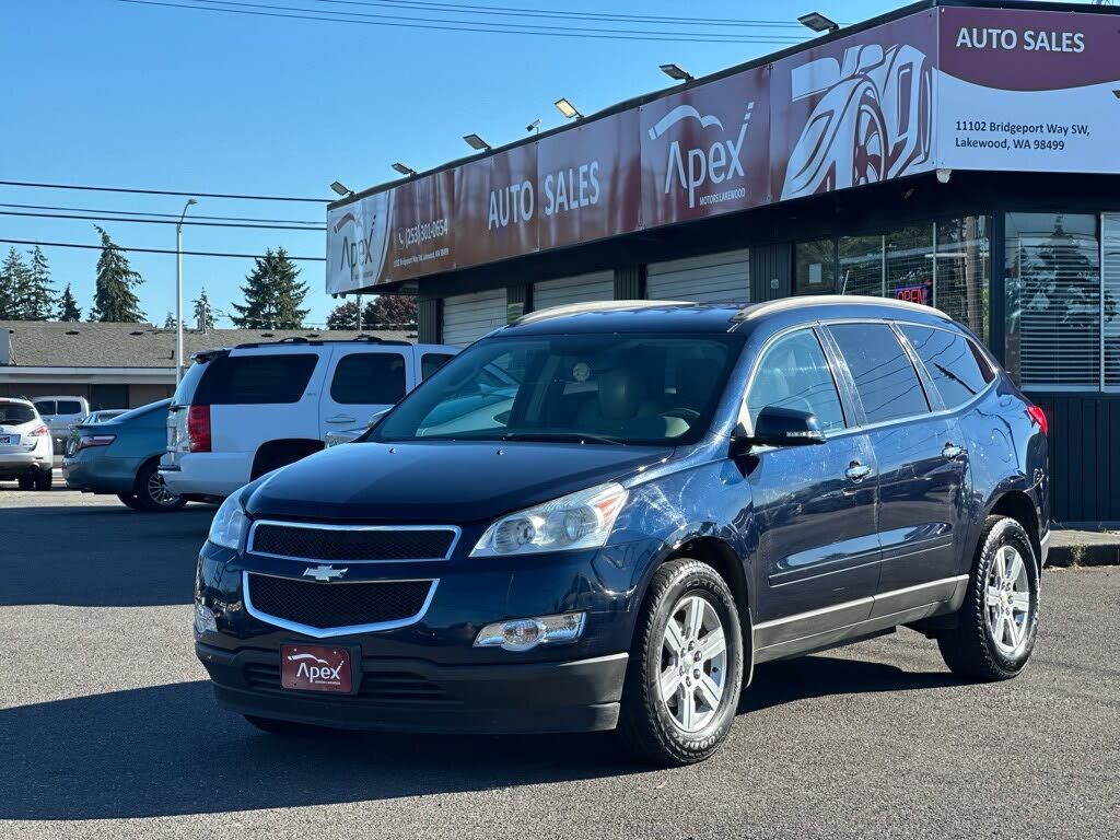 2011 CHEVROLET Traverse