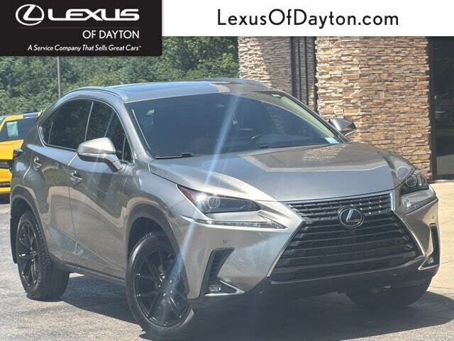 2021 LEXUS NX