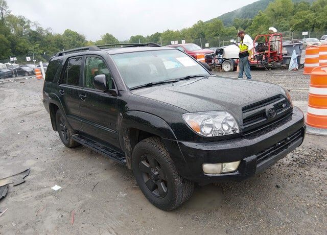 2003 TOYOTA 4-Runner