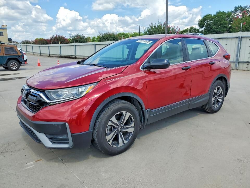 2020 HONDA CR-V