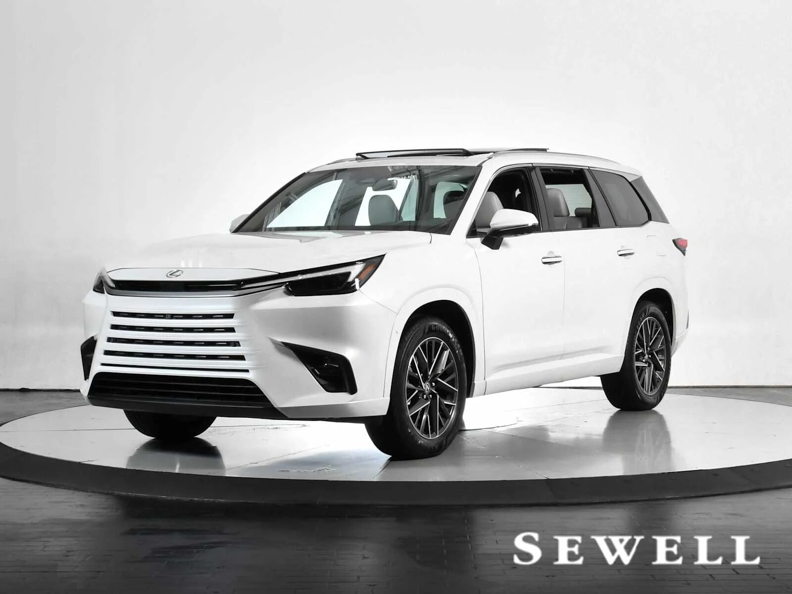 2025 LEXUS TX