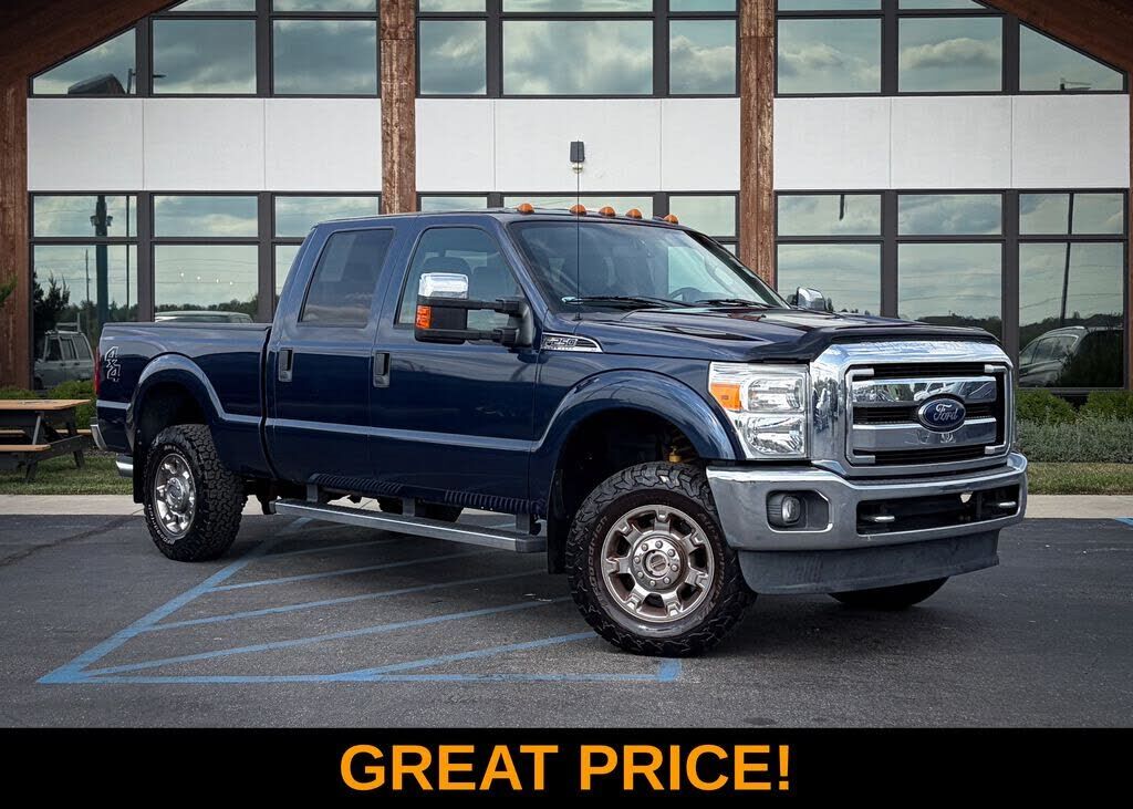 2016 FORD F-250