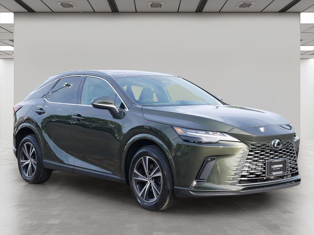 2023 LEXUS RX