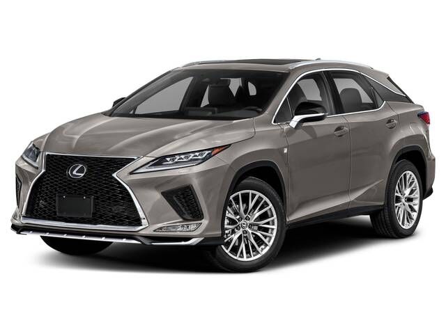 2022 LEXUS RX