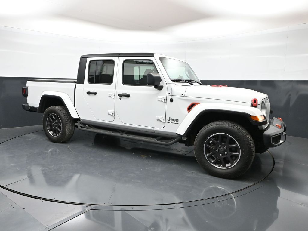 2023 JEEP Gladiator