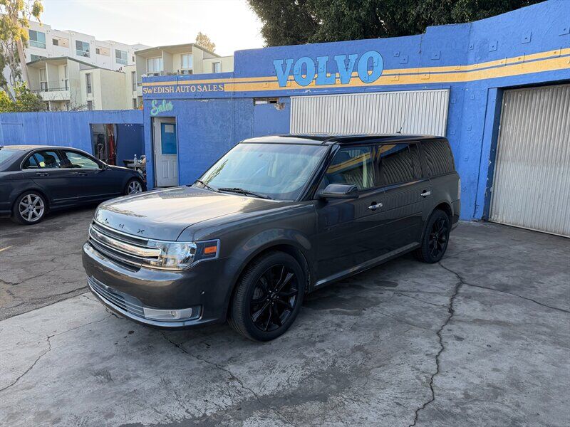 2019 FORD Flex