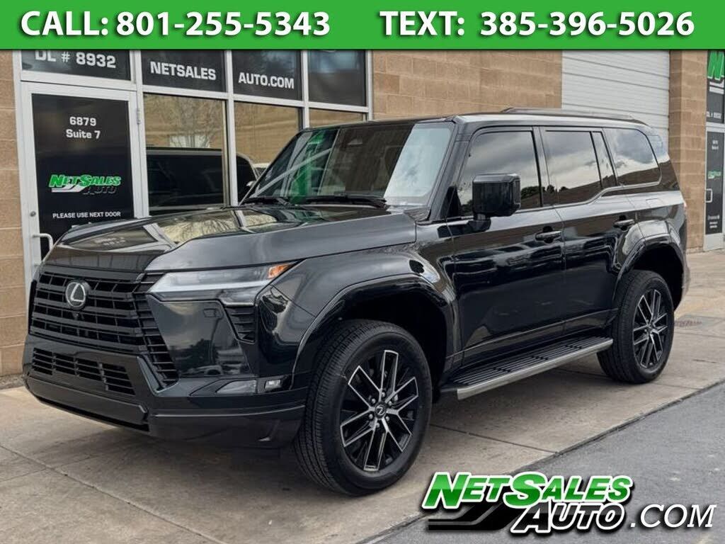 2026 LEXUS GX