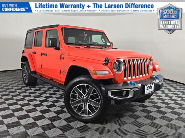 2023 JEEP Wrangler