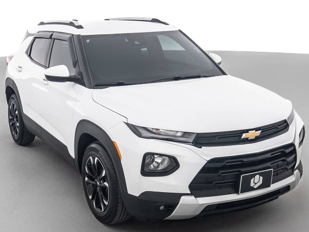 2022 CHEVROLET Trailblazer
