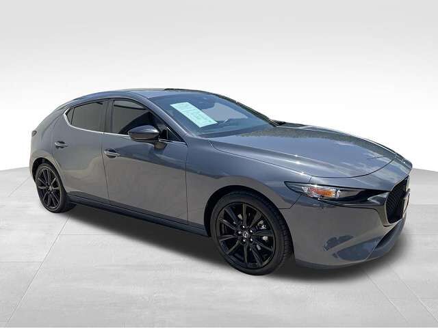 2023 MAZDA Mazda3