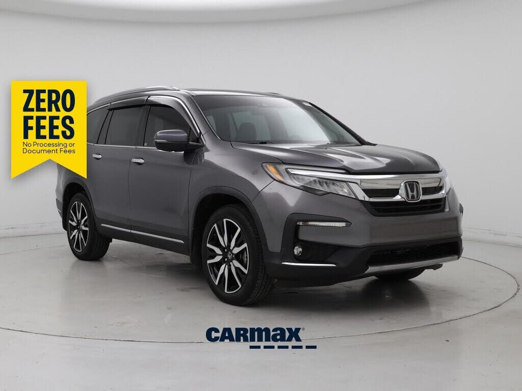2021 HONDA Pilot