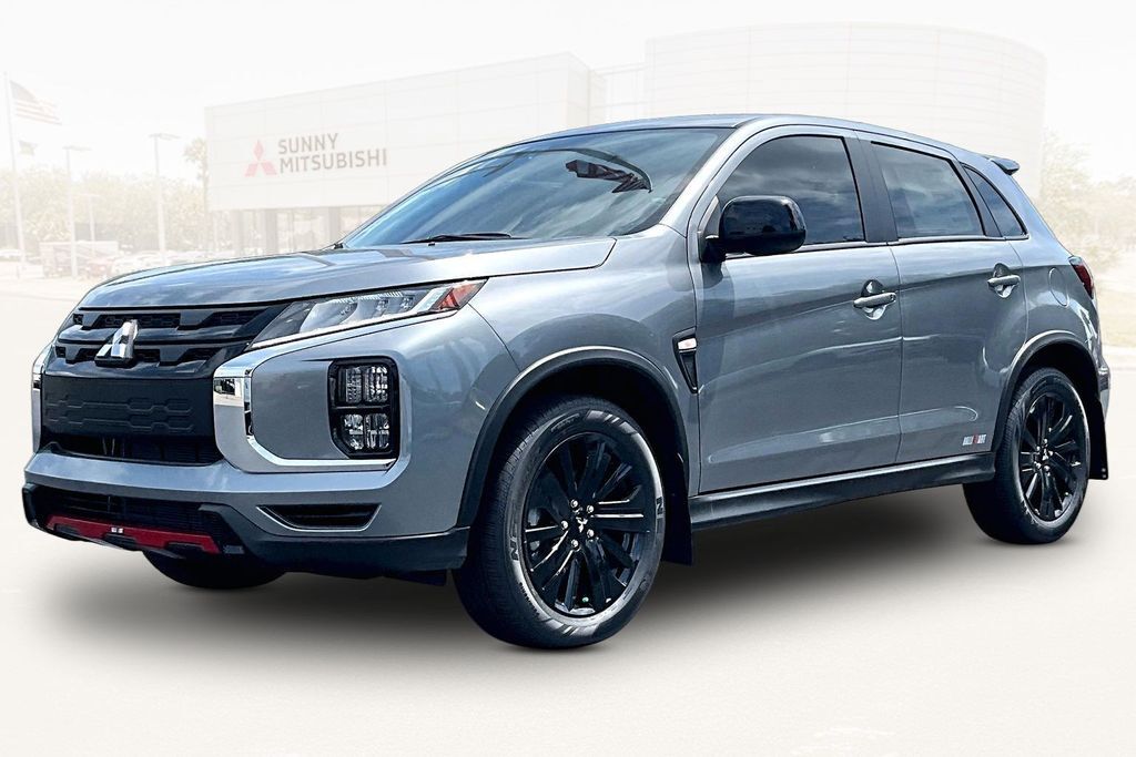 2026 MITSUBISHI Outlander Sport