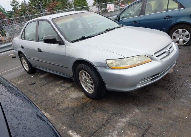 2001 HONDA Accord