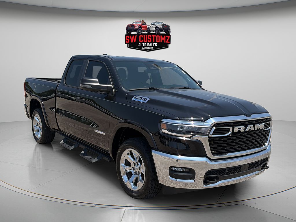 2025 RAM 1500