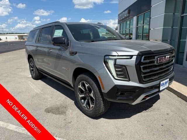 2026 GMC Yukon XL