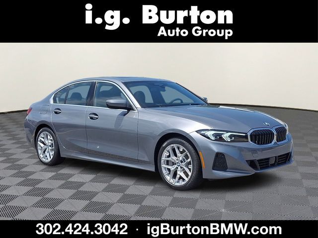 2026 BMW 3 Series