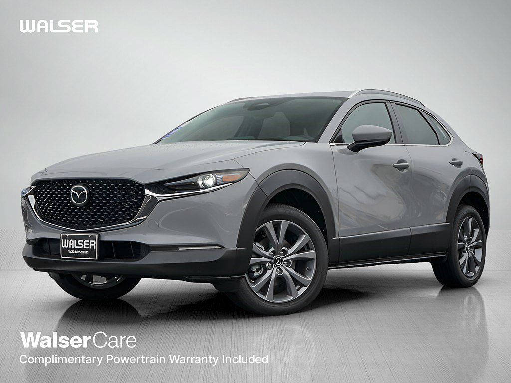 2026 MAZDA CX-30