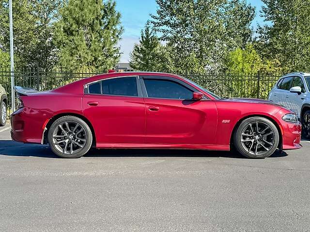 2020 DODGE Charger
