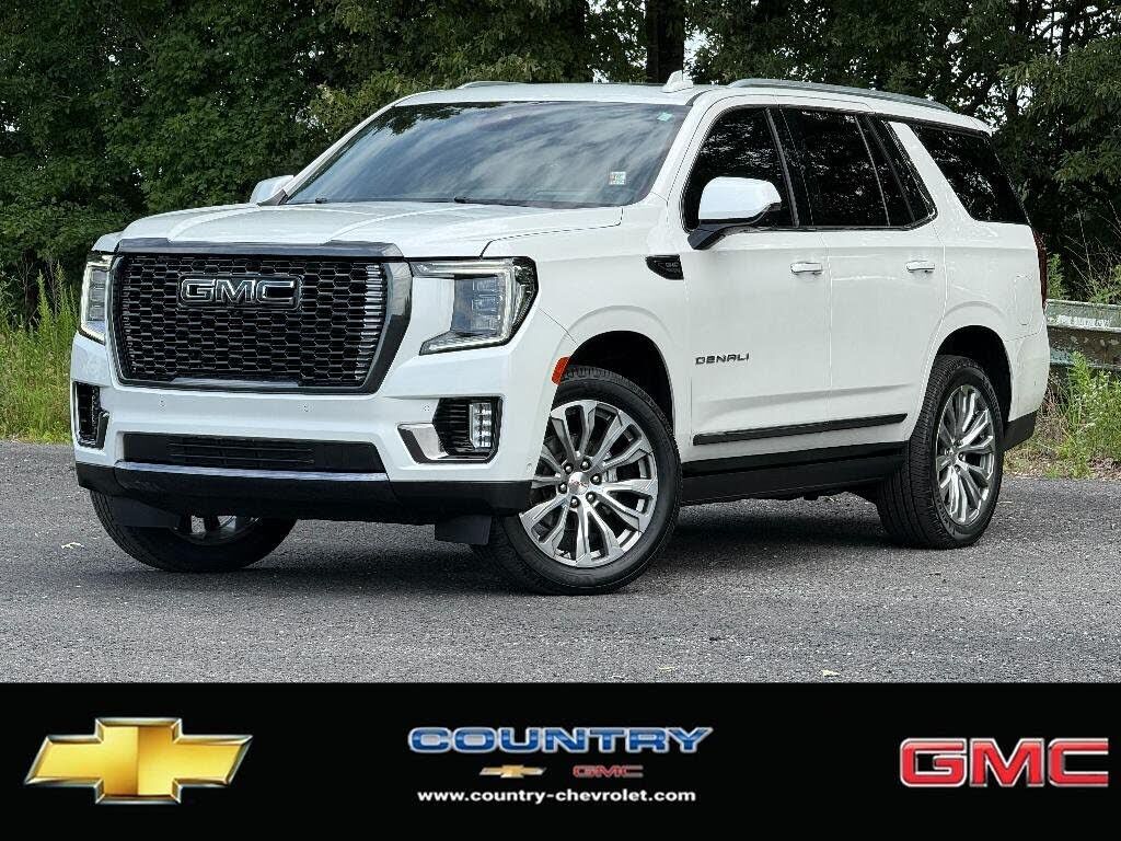2023 GMC Yukon