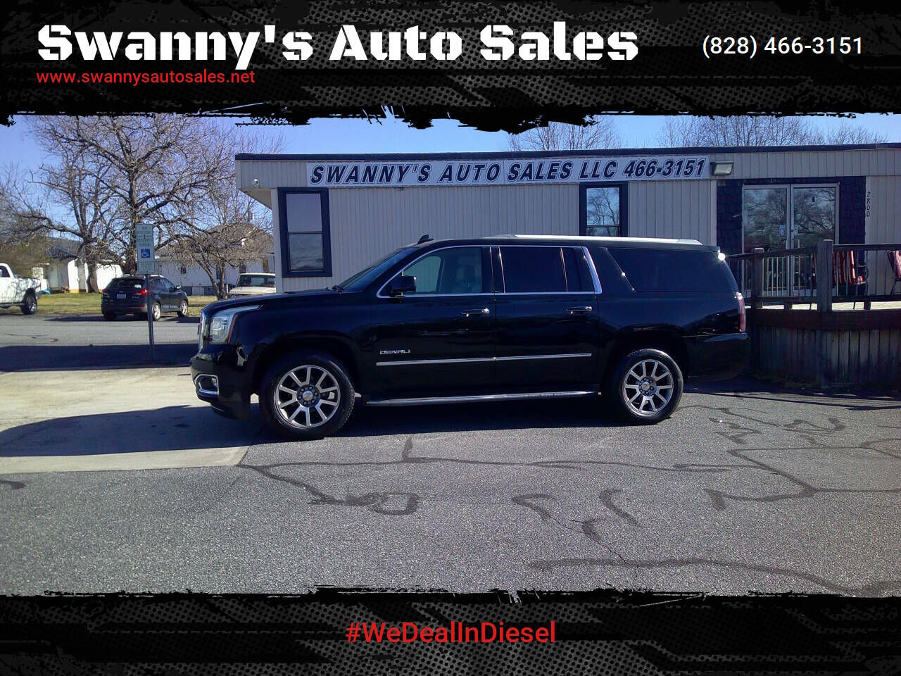 2015 GMC Yukon XL