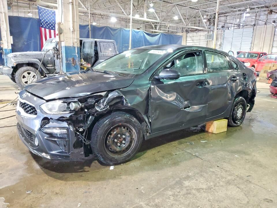 2020 KIA Forte