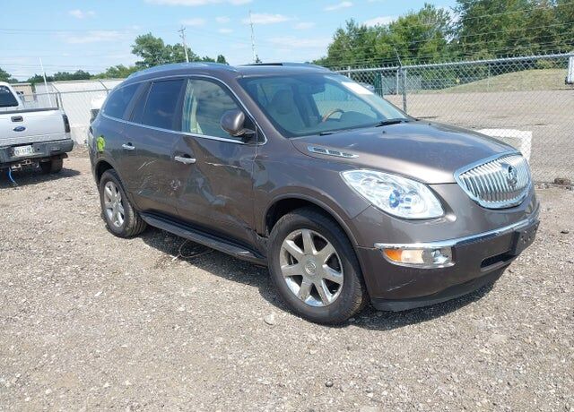 2010 BUICK Enclave
