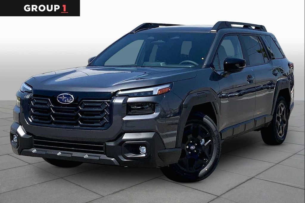 2026 SUBARU Outback