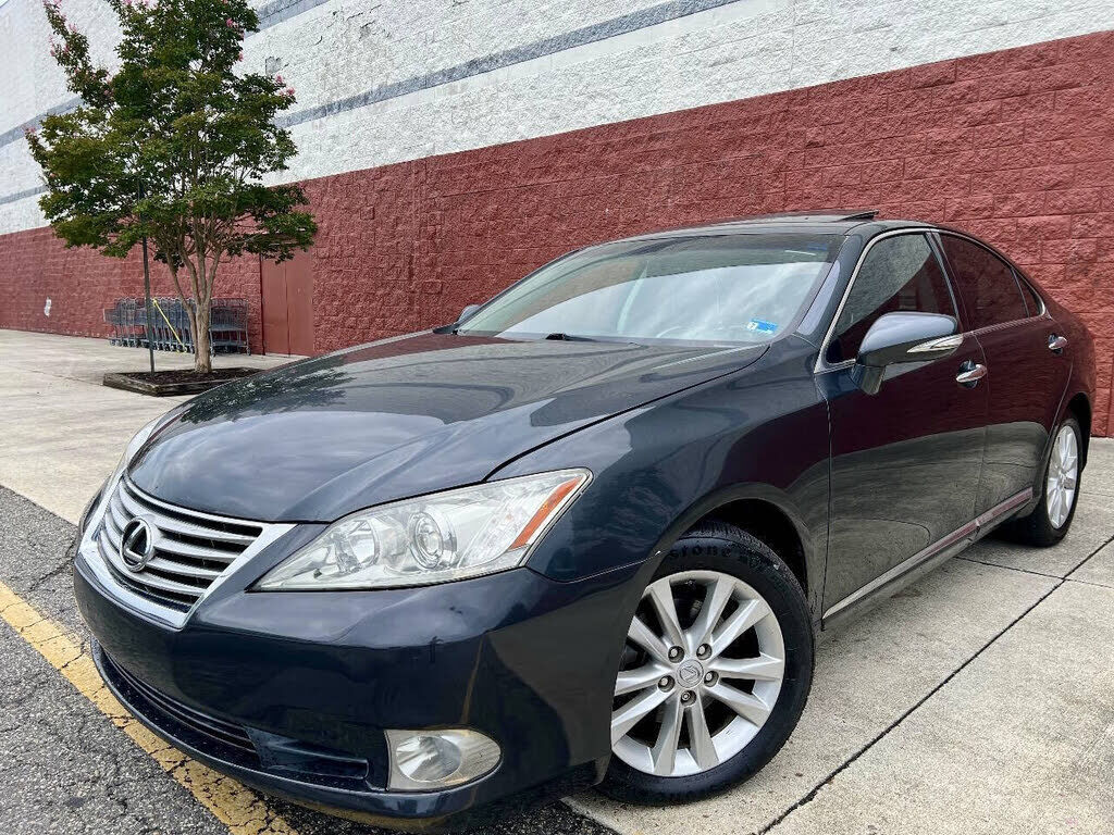 2011 LEXUS ES