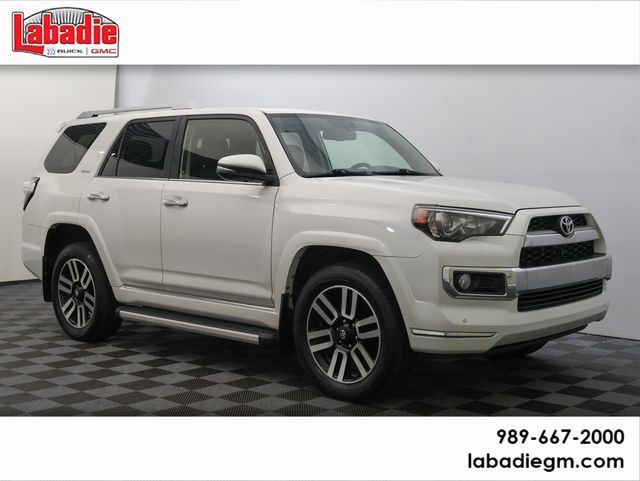 2018 TOYOTA 4-Runner