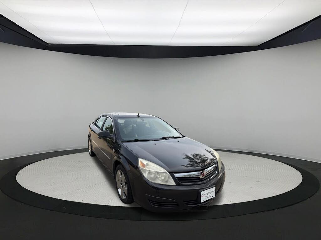 2008 SATURN Aura