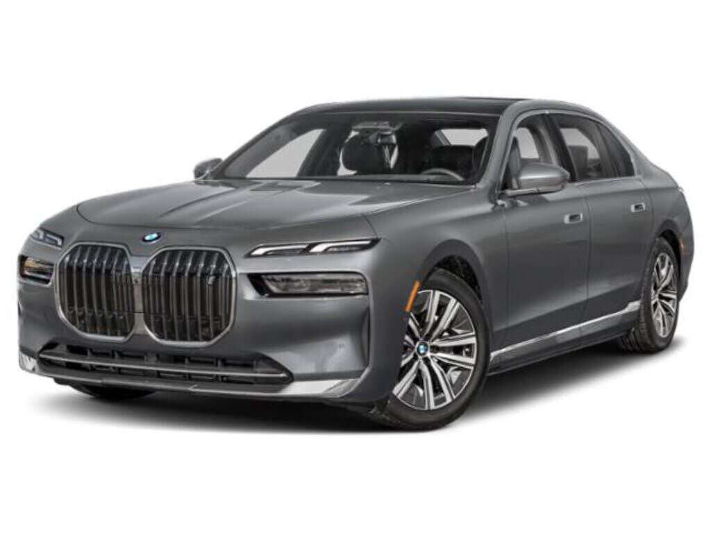 2024 BMW i7