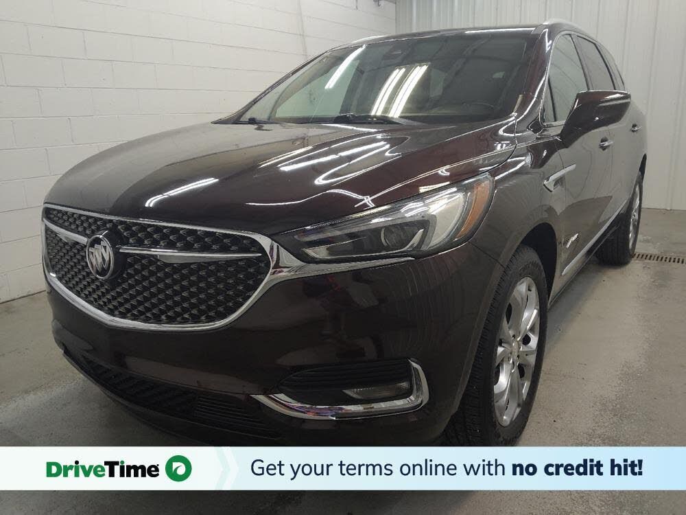 2020 BUICK Enclave