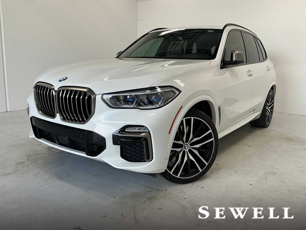 2021 BMW X5