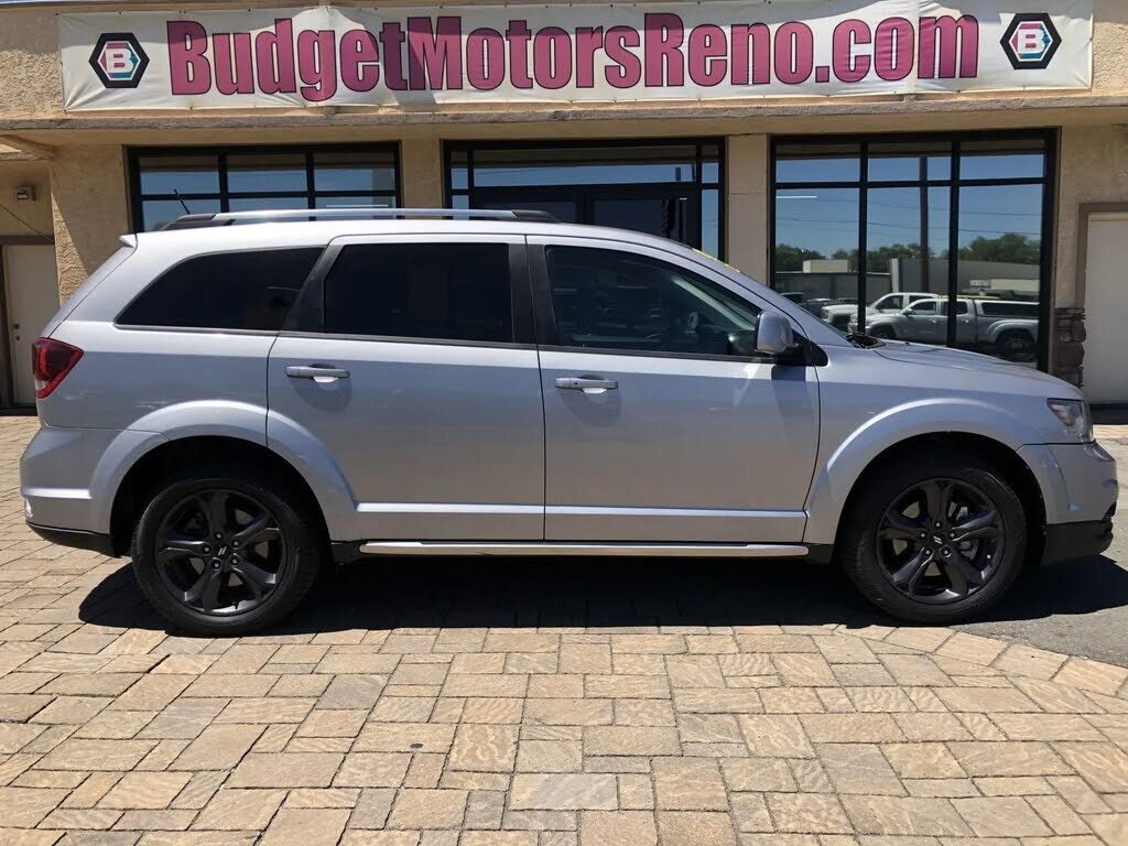 2018 DODGE Journey