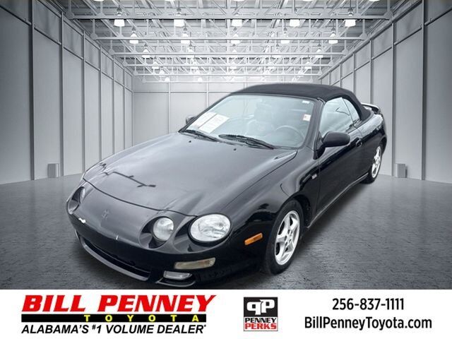 1997 TOYOTA Celica