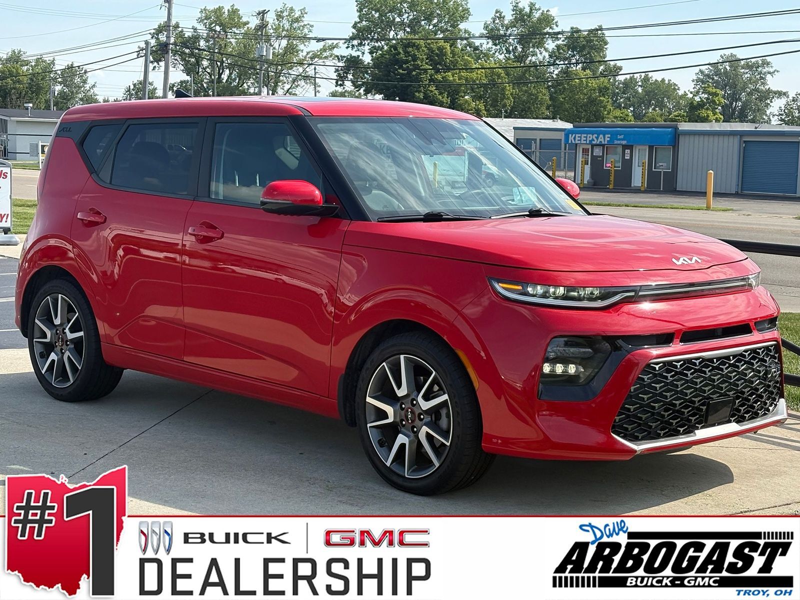 2022 KIA Soul