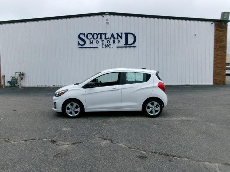 2022 CHEVROLET Spark