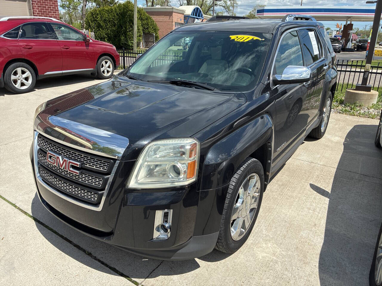 2011 GMC Terrain