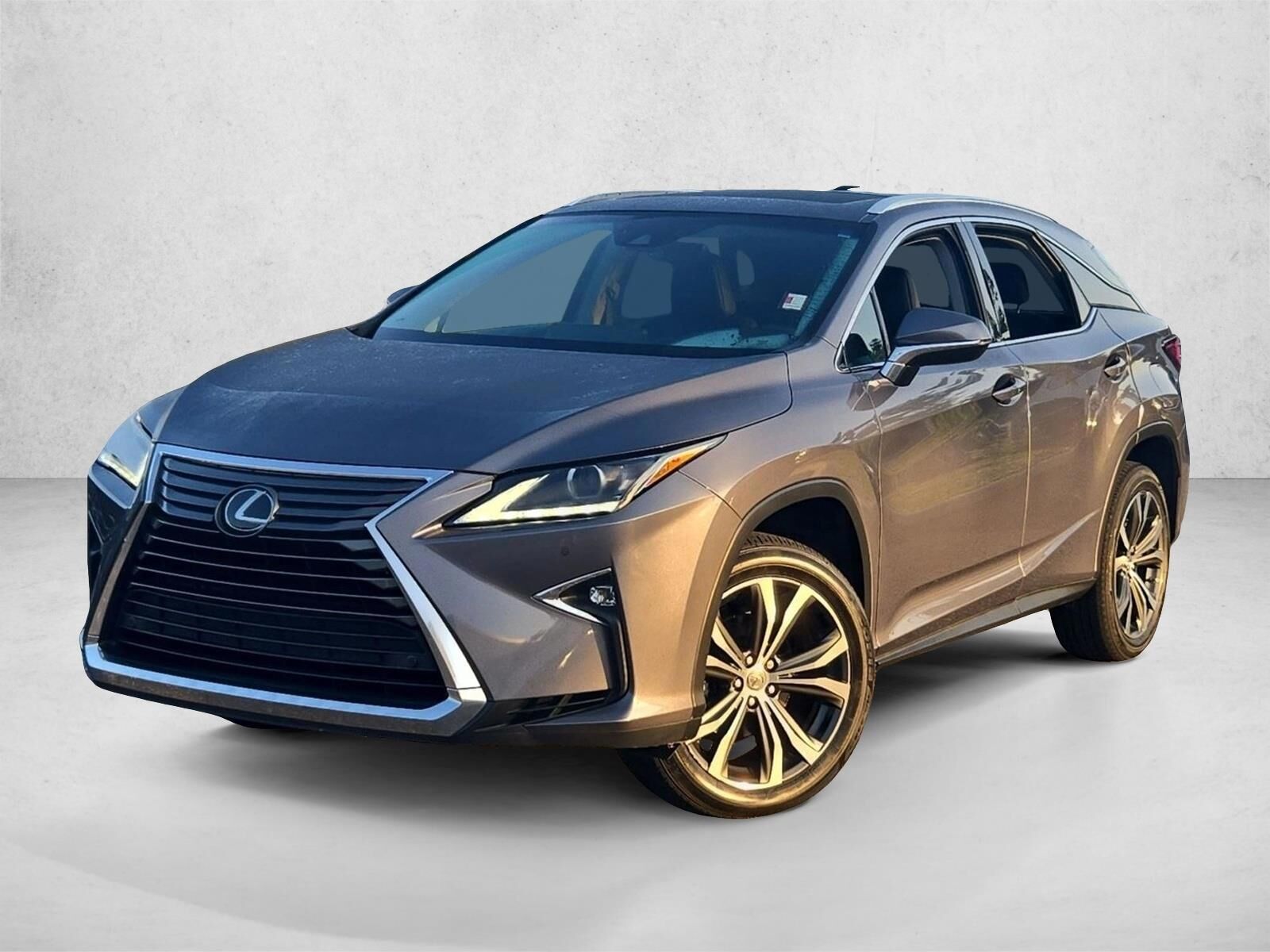 2017 LEXUS RX
