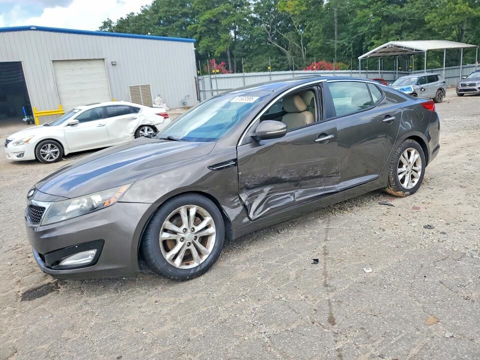 2013 KIA Optima