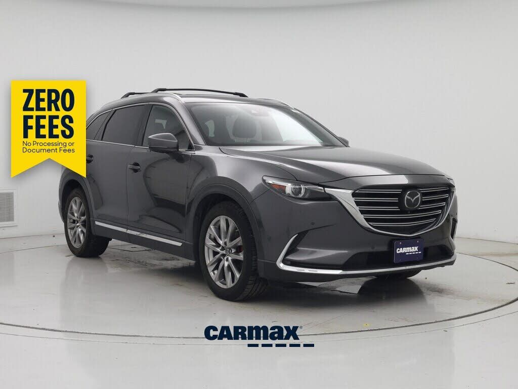 2019 MAZDA CX-9