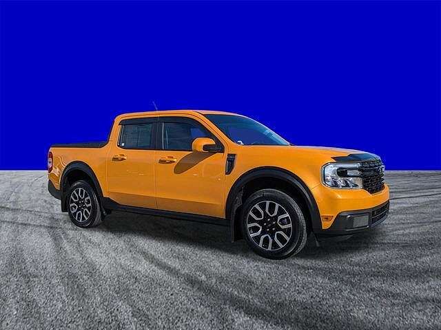 2023 FORD Maverick