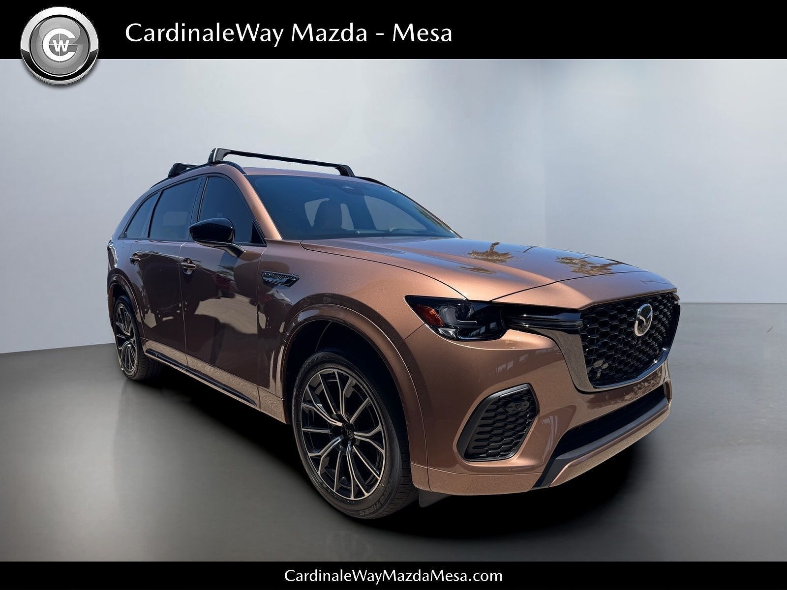 2026 MAZDA CX-70