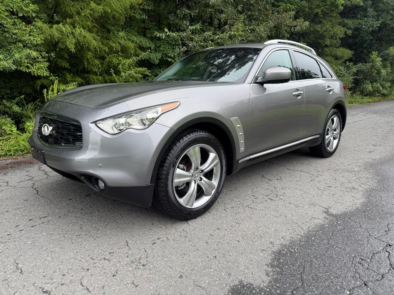 2009 INFINITI FX35