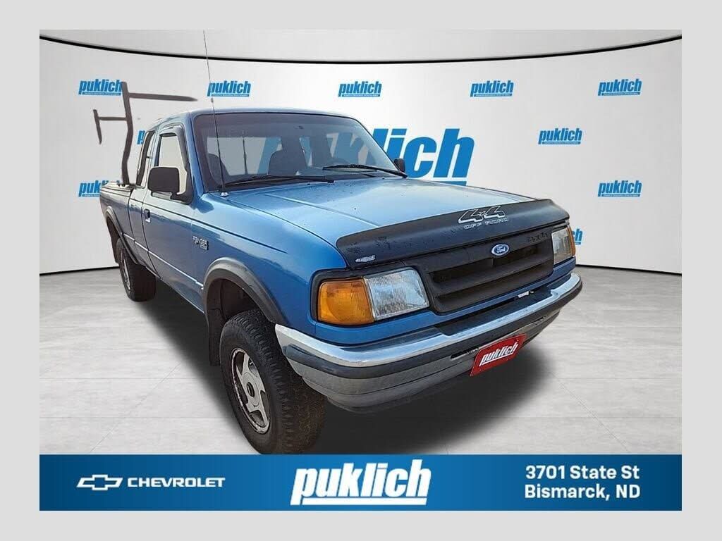 1993 FORD Ranger