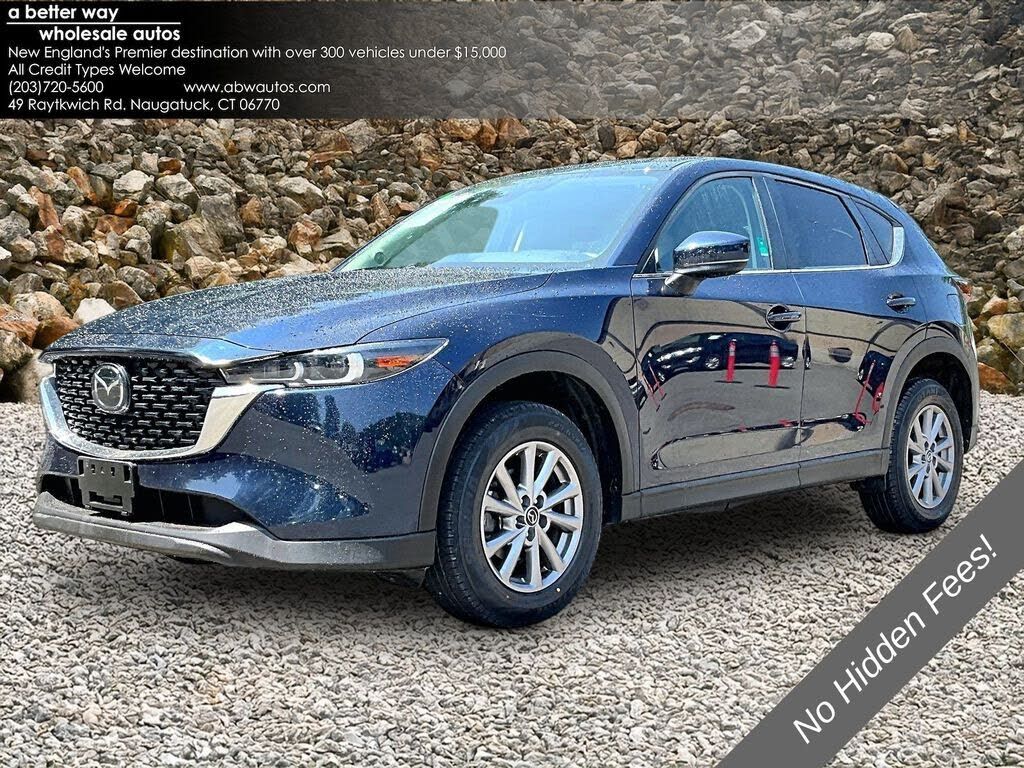 2023 MAZDA CX-5